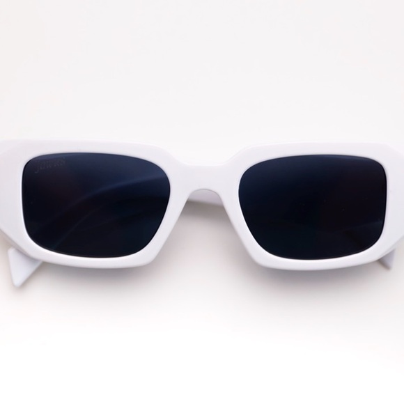 Tinted Jawns Signature 3-Pack Sunglasses Set w/ Mirrored Case NWT - Picture 7 of 8